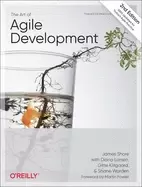 Image of art of agile development