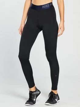 Image of Nike Training Pearl Shift Legging Black Size S Women
