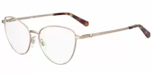 Image of Moschino Love Eyeglasses MOL587 FWM