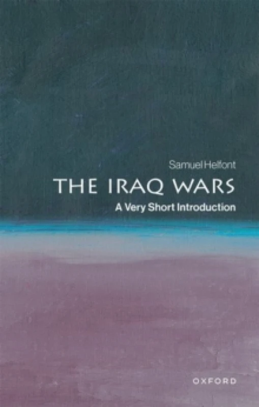 Image of The Iraq Wars. Paperback. By Samuel Helfont Books