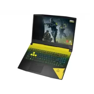 Image of MSI Crosshair 15 B12UGZ-293UK i9-12900H Notebook 39.6cm (15.6") Quad HD Intel Core i9 16GB DDR4-SDRAM 1000 GB SSD NVIDIA GeForce RTX 3070 WiFi 6 (802.