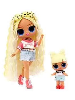 Image of L.O.L Surprise! Tweens + Tots Baby Sitters- Rae Sands + Spf Q.T.