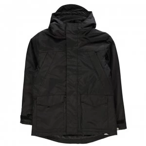 Image of No Fear Classic Jacket Junior Boys - Black