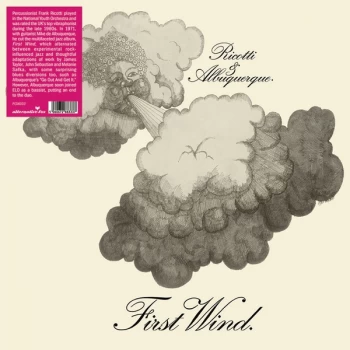 Image of Ricotti & Albuquerque - First Wind Vinyl