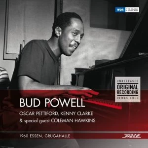 Image of Bud Powell - 1960 Essen, Grugahalle Vinyl