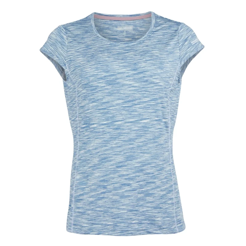 Image of Regatta Hyperdimension II T-Shirt - Blue Blue 18
