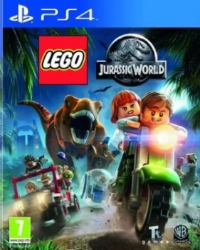 Image of Lego Jurassic World PS4 Game