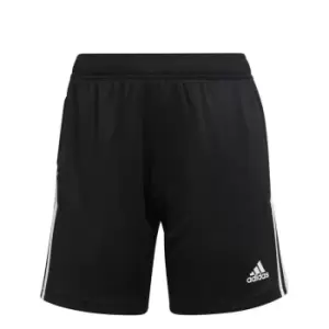 Image of adidas C22 Football Shorts Womens - Black