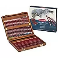 Image of Derwent Coloured Pencils 700644 Multicolour