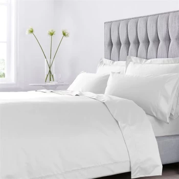 Image of Hotel Collection 800 Thread Count Oxford Square Pillowcase - White