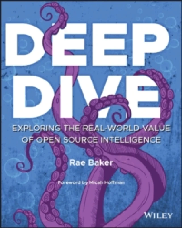 Image of Deep Dive. Paperback. By Rae L Baker Books