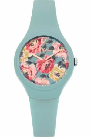 Image of Ladies Cath Kidston Peony Blossom Watch CKL029AU