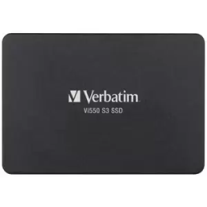 Image of Verbatim VI550 S3 2 TB 2.5 (6.35 cm) internal SSD SATA 6 Gbps Retail 49354