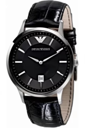 Image of Emporio Armani AR2411 Men Strap Watch