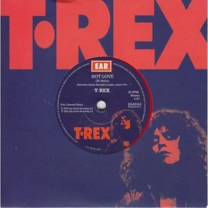 Image of T. Rex - Hot Love Limited Edition Red Vinyl