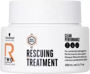 Image of Schwarzkopf Professional BC Bonacure R-Two Rescuing Treatment 200ml