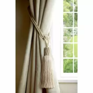 Image of Emma Barclay Trellis Tieback (pair) Gold