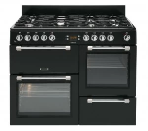 Image of Leisure Cookmaster CK110F232K Dual Fuel Range Cooker