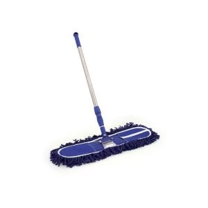 Image of Charles Bentley DB60 Dust Buster Mop with 60cmTelescopic Handle