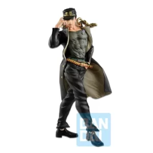 Image of Bandai Ichibansho JoJo's Bizarre Adventure Jotaro Kujo (Jojo's Assemble) Figure