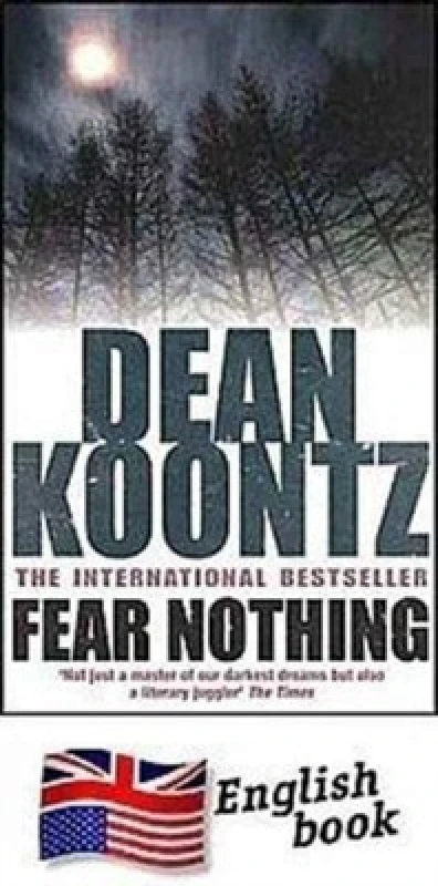 Image of Fear Nothing a Format Promtional Edition by Dean Koontz Paperback