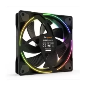Image of Be Quiet PWM ARGB Light Wings Case Fan