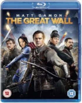 Image of The Great Wall (Includes Digital Download)