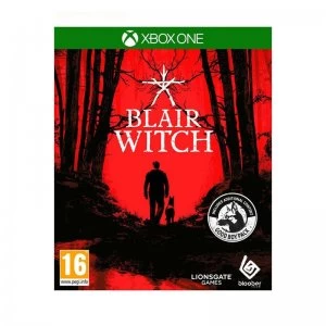 Image of Blair Witch Xbox One Game