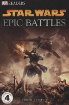 Image of Epic Battles by Simon Beecroft Paperback