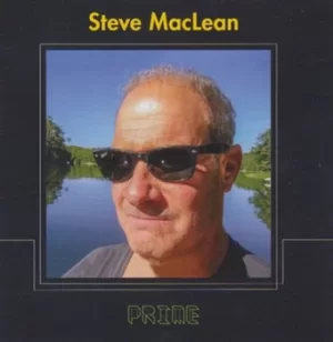 Image of Prime by Steve MacLean CD Album