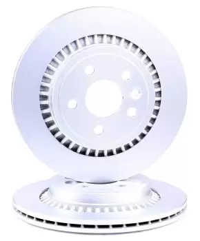 Image of Bosch Brake disc 0 986 479 713 Brake rotor,Brake discs VOLVO,XC60 (156)