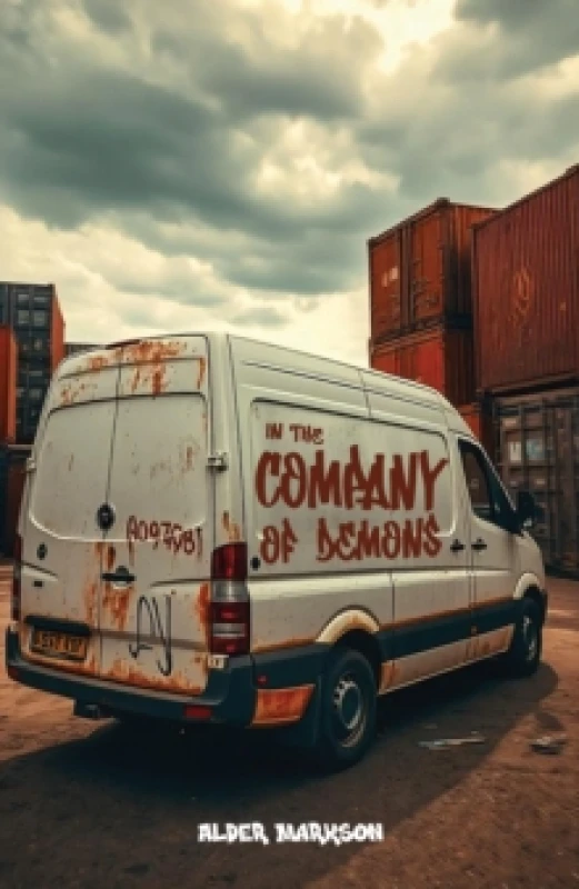 Image of In the Company of Demons. Paperback. By Alder Markson Books