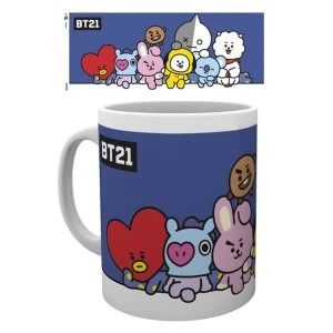 Image of BT21 - Group Mug