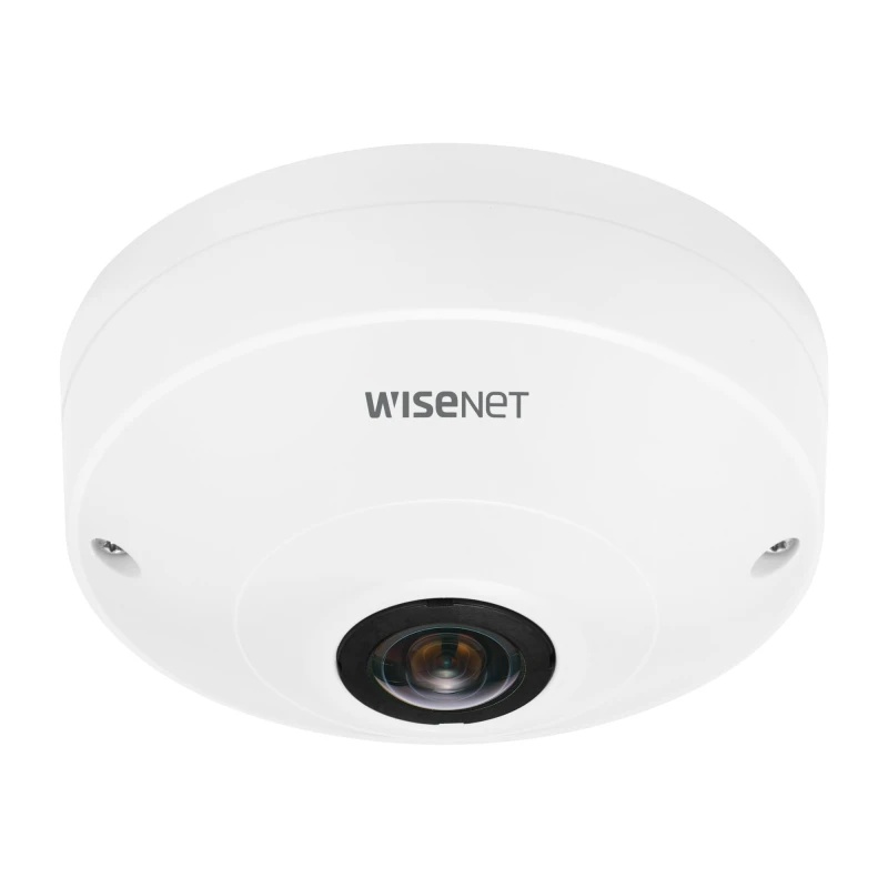 Image of Hanwha QNF-9010 security camera Dome IP security camera Indoor & o