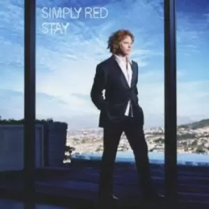 Image of Stay by Simply Red CD Album
