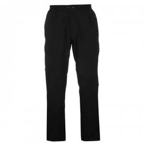 Image of Mizuno Rain Golf Trousers Mens - Black