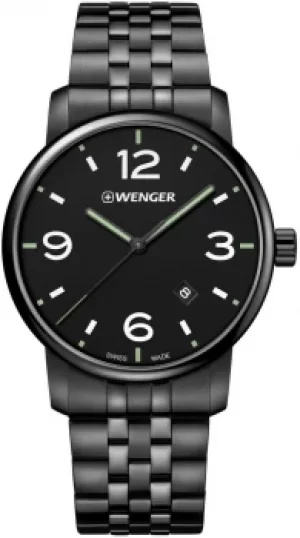 Image of Wenger Watch Urban Metropolitan Mens