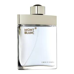 Image of Mont Blanc Individuel Eau de Toilette For Him 75ml