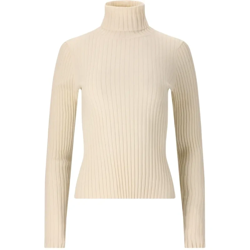 Image of Athlecia Woman sweater Athlecia Jelina Blanc Female 40