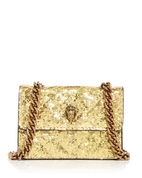 Image of Kurt Geiger London Micro Kensington Leather Crossbody