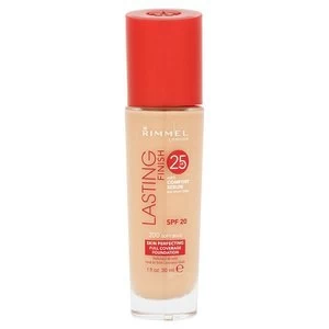 Image of Rimmel Lasting Finish Foundation Soft Beige 200 Nude