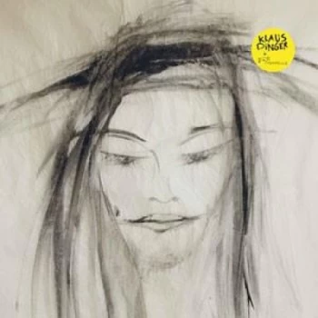 Image of 2000 by Klaus Dinger + Japandorf CD Album