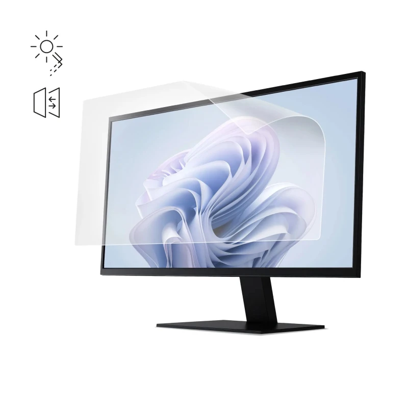 Image of Dicota DICOTA D50054-AG3 display privacy filter 58.4cm (23") Monitor Frameless display privacy filter 3H D50054-AG3