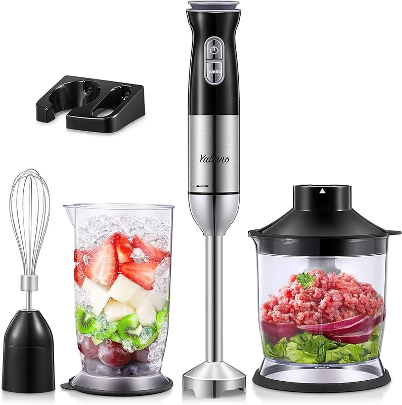 Image of Tower GF12012 Good Food 5 in 1 Hand Blender