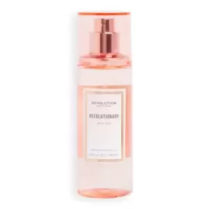 Image of Makeup Revolution Body Mist Spray Revolutionary