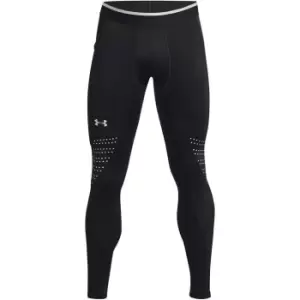 Image of Under Armour CoolGear Leggings Mens - Black