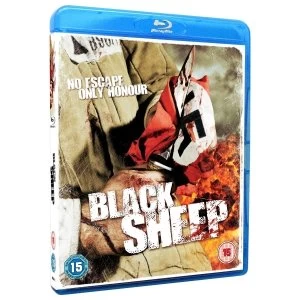 Image of Black Sheep 2011 Bluray