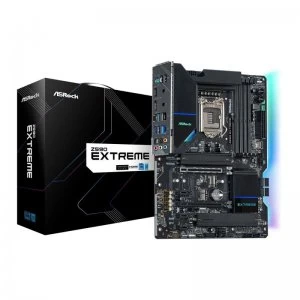 Image of ASRock Z590 Extreme Intel Socket LGA1200 H5 Motherboard