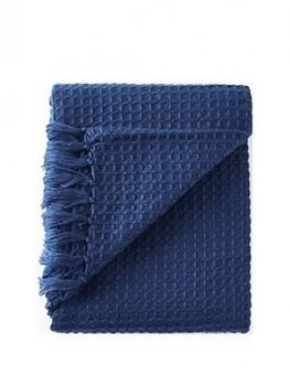 Image of Cascade Home Waffle Throw