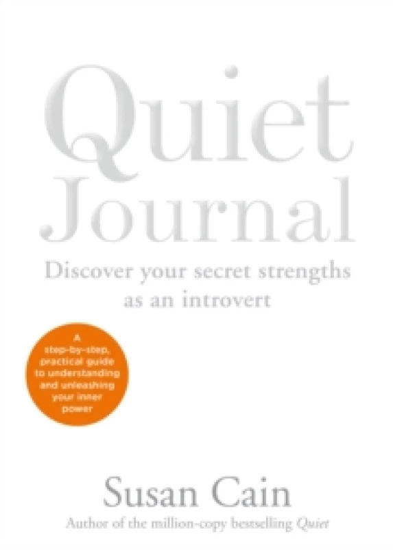 Image of Quiet Journal. Paperback. By Susan Cain Books